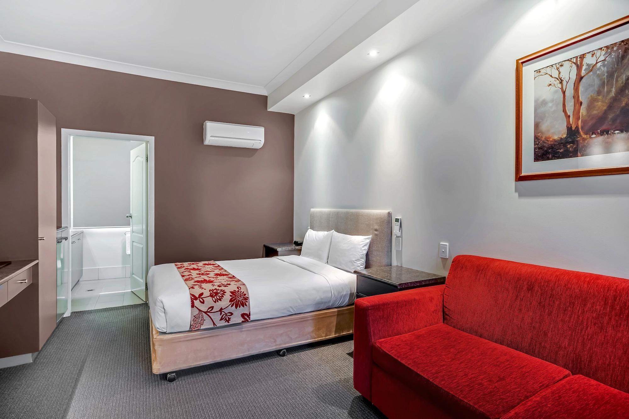 Prince Of Wales Hotel Вагга-Вагга Екстер'єр фото
