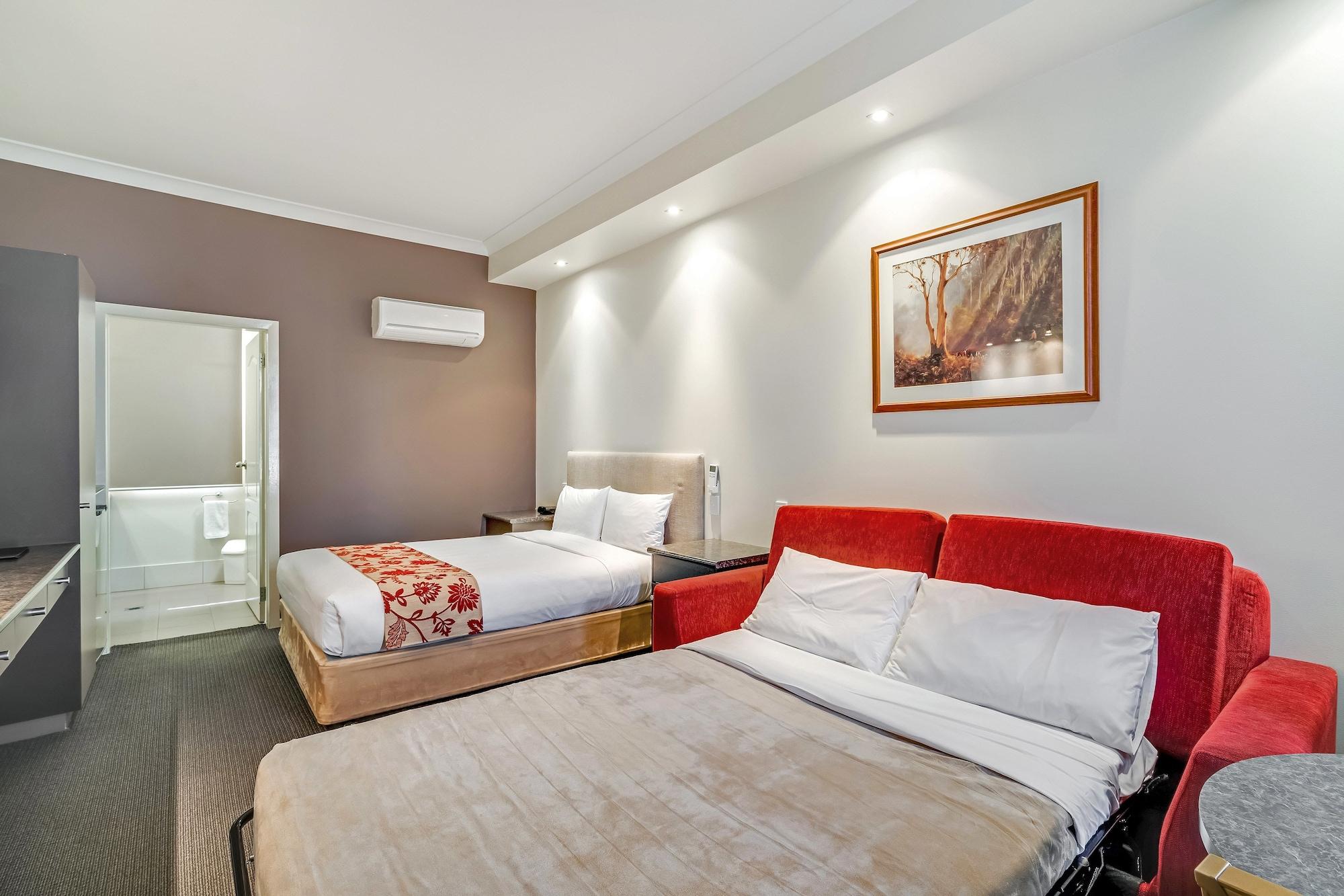 Prince Of Wales Hotel Вагга-Вагга Екстер'єр фото