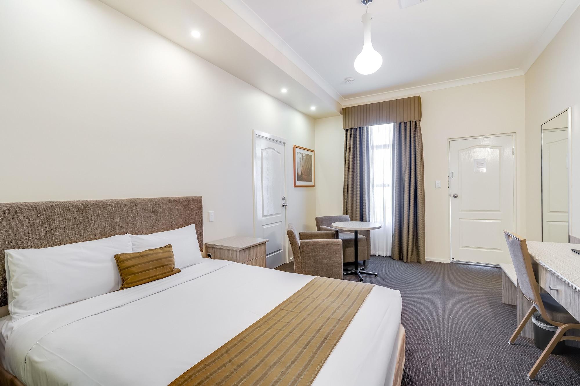 Prince Of Wales Hotel Вагга-Вагга Екстер'єр фото