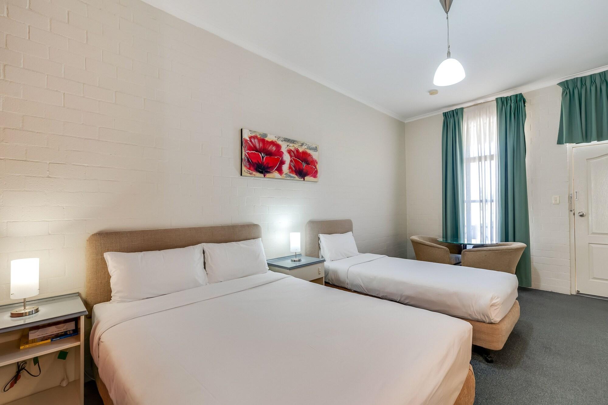 Prince Of Wales Hotel Вагга-Вагга Екстер'єр фото