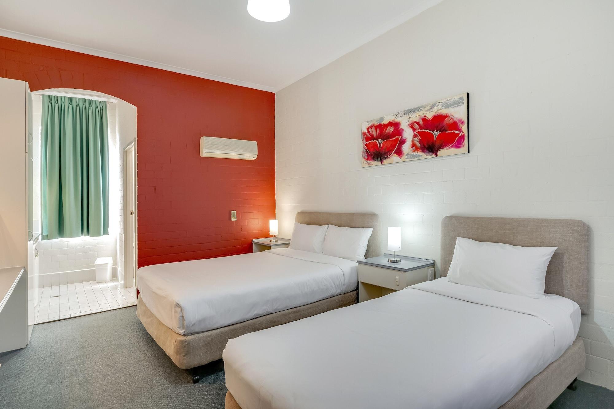 Prince Of Wales Hotel Вагга-Вагга Екстер'єр фото