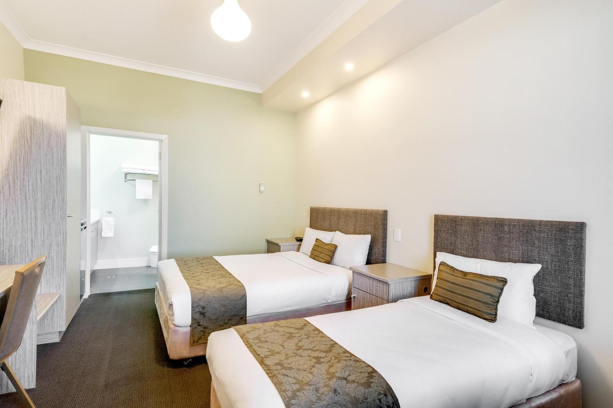 Prince Of Wales Hotel Вагга-Вагга Екстер'єр фото