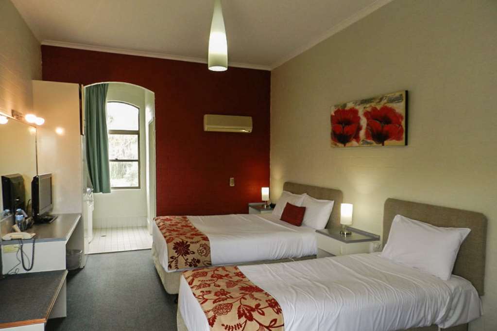 Prince Of Wales Hotel Вагга-Вагга Екстер'єр фото