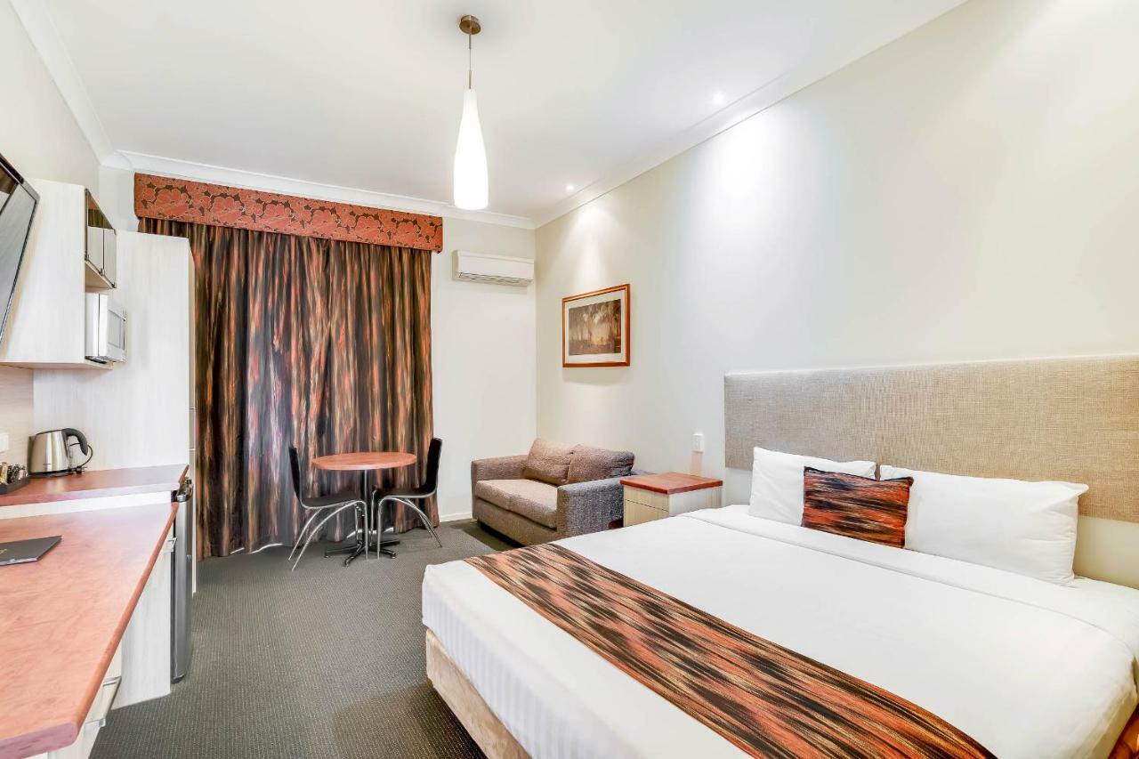 Prince Of Wales Hotel Вагга-Вагга Екстер'єр фото
